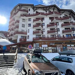 2 Pièces Garage Dans Pied Pistes La Tania