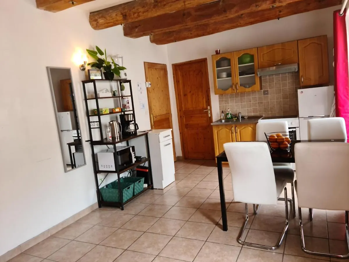 Appartement Route De Cursinges location
