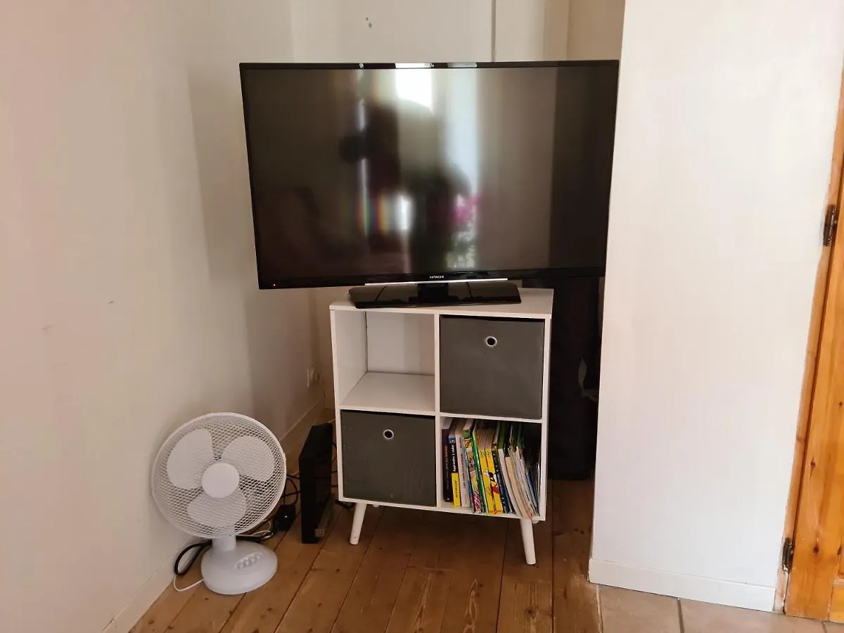 Apartment Appartement Route De Cursinges Cervens